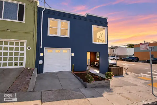 2594 39th Avenue, San Francisco, CA 94116