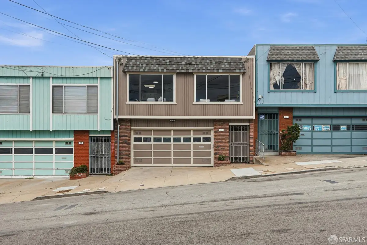 28 Hahn Street, San Francisco, CA 94134 - #1