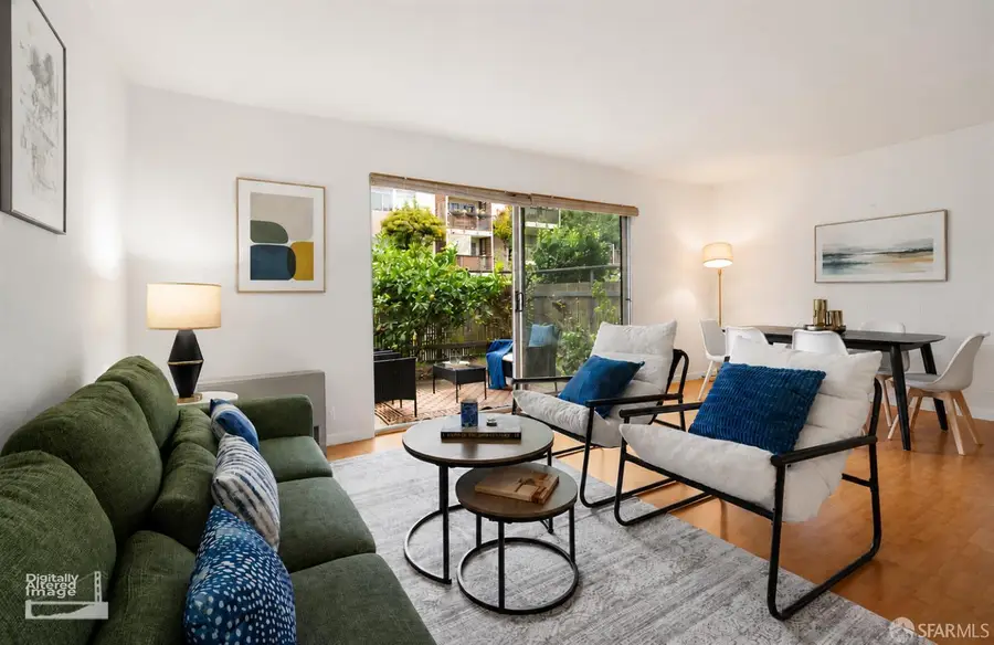 30 Quickstep Lane #2, San Francisco, CA 94115 - #2