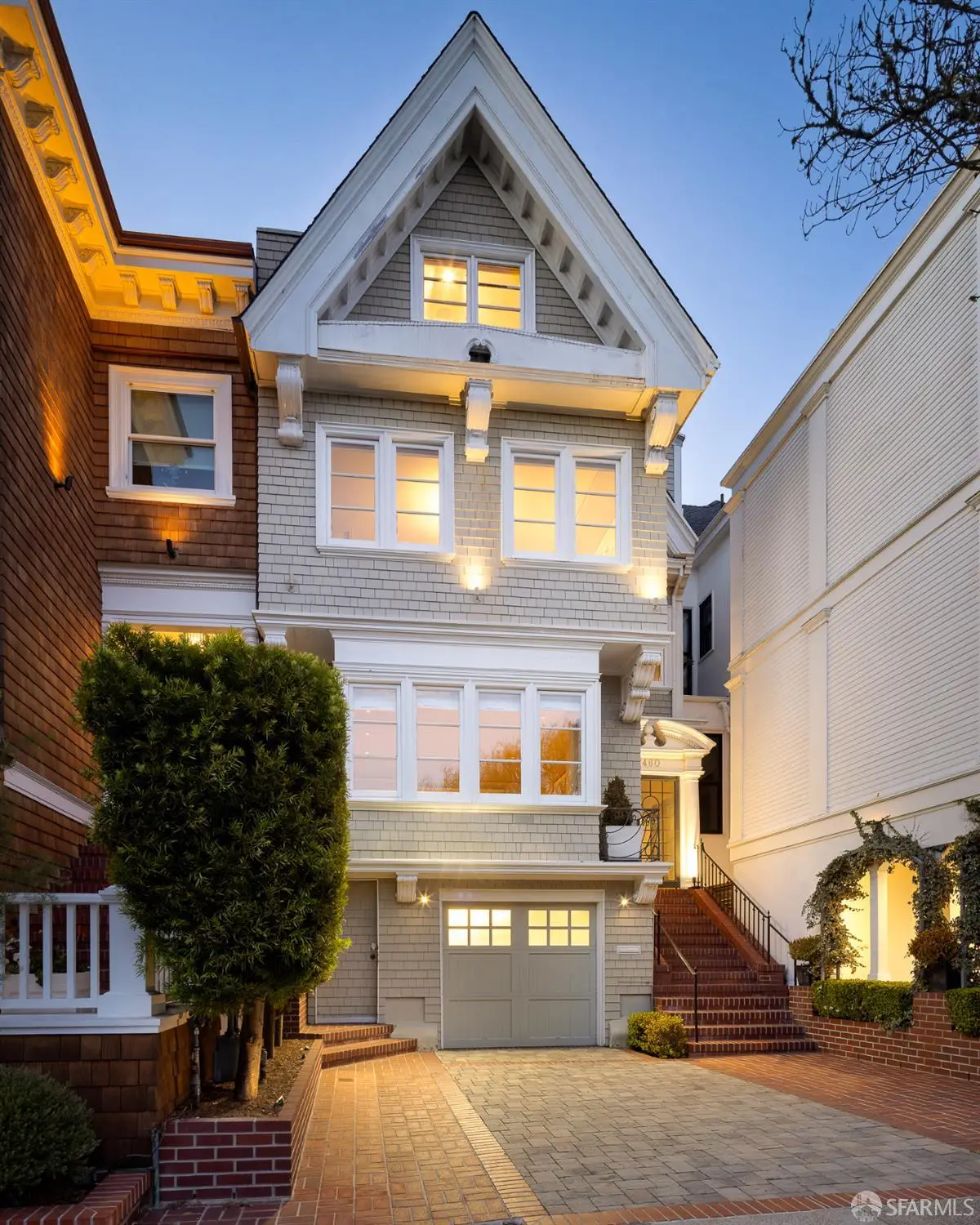 3460 Clay Street, San Francisco, CA 94118 - #1
