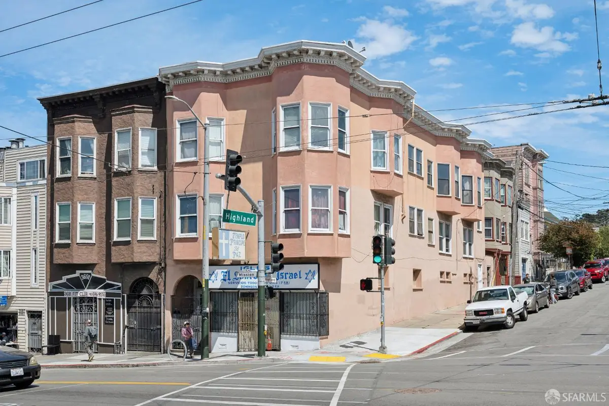 3697-3699 Mission Street, San Francisco, CA 94110 - #1