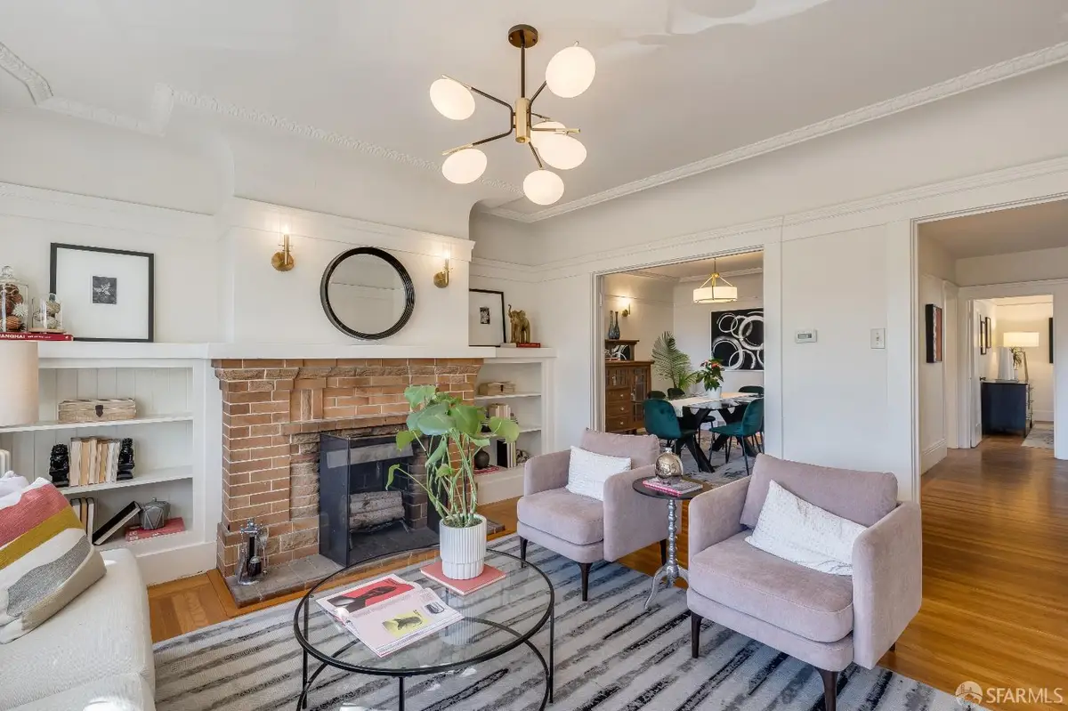 56 Chenery Street, Western Addition Buena Vista Eureka Valley, CA 94331 - #1