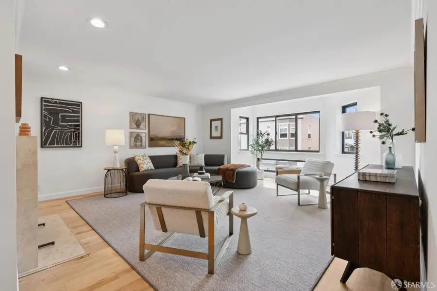 2040 Laguna Street #201, San Francisco, CA 94115 - #2
