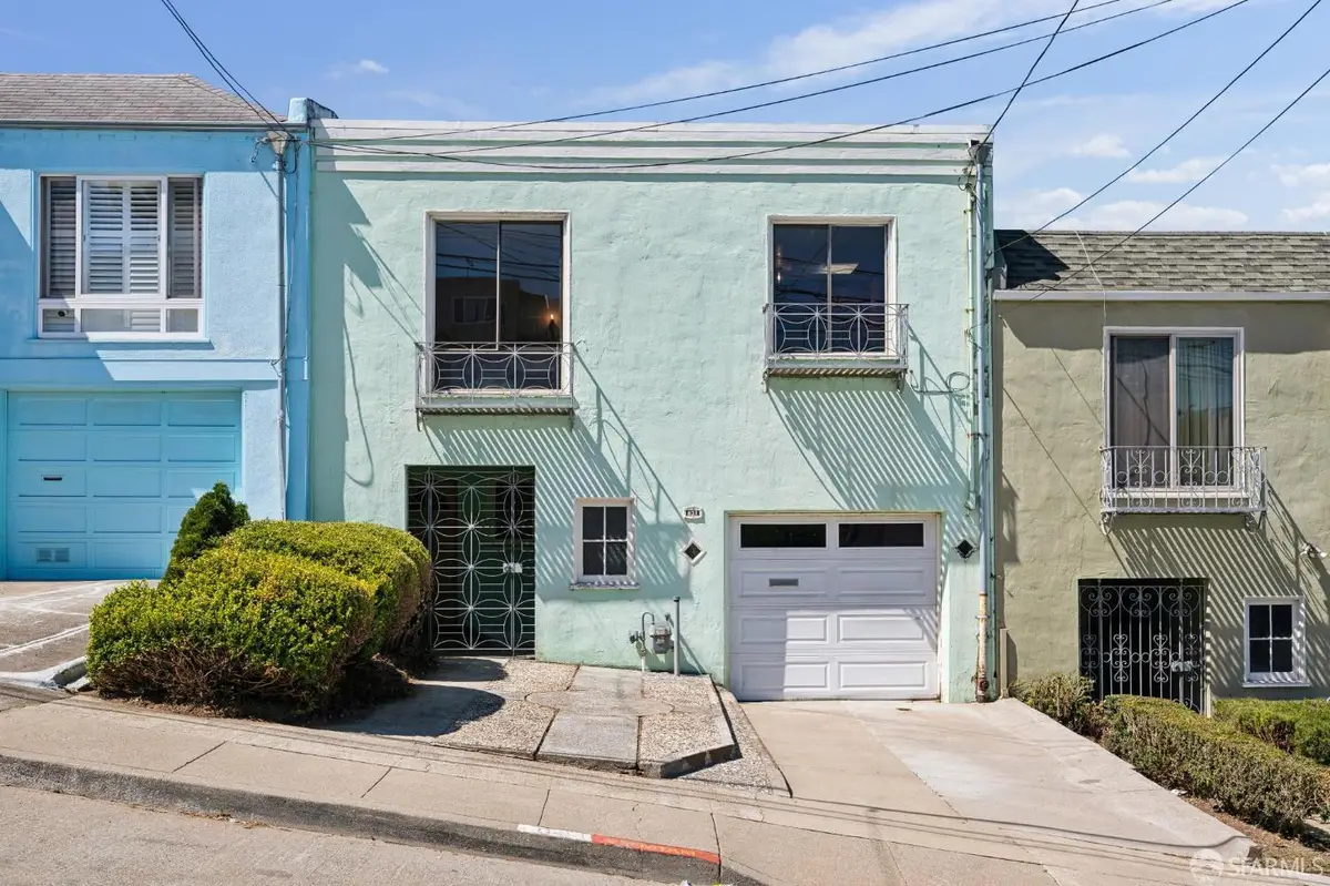 631 Head Street, San Francisco, CA 94132 - #1