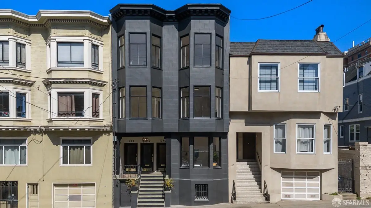 1740 Larkin Street, San Francisco, CA 94109 - #1