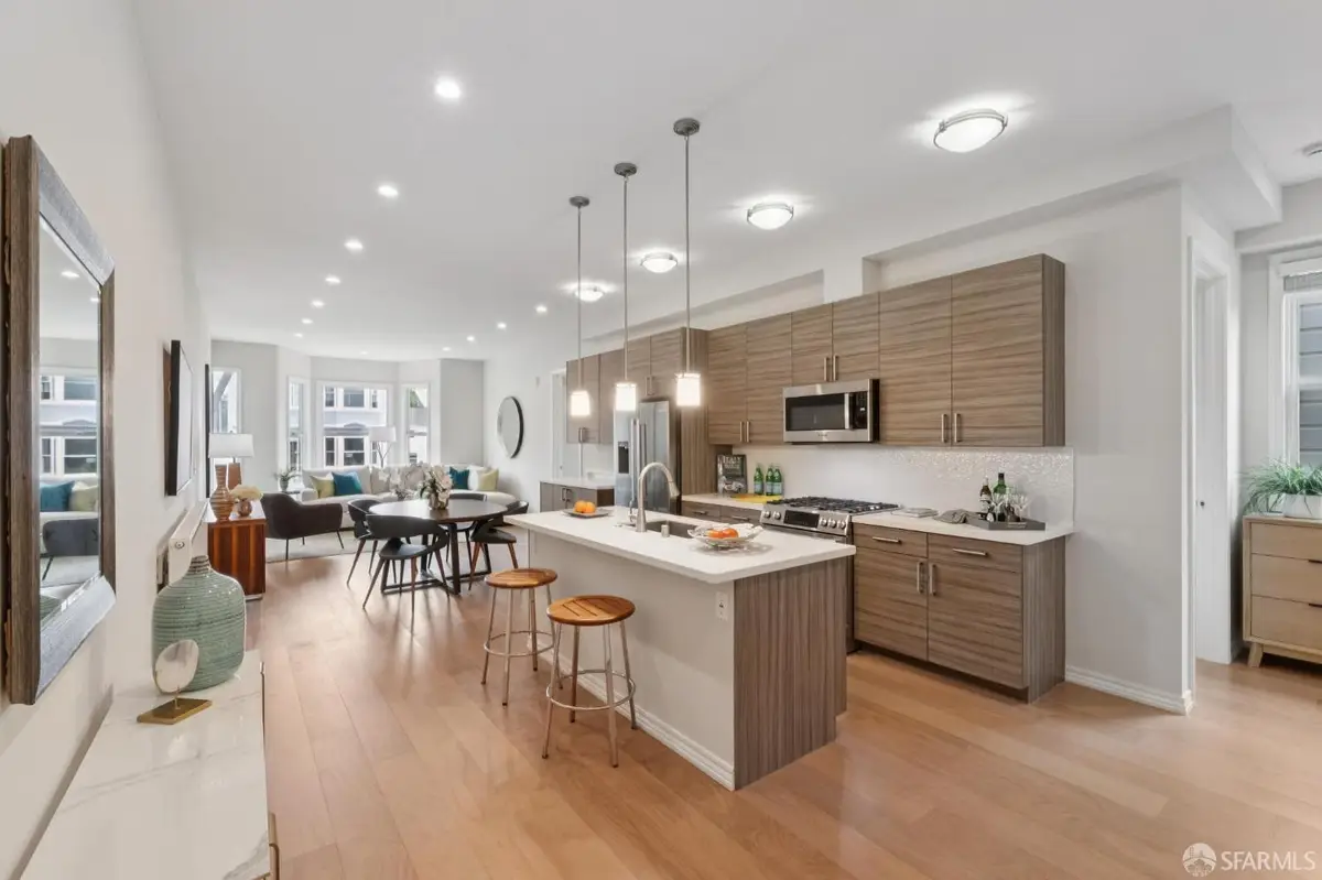 949 Fell Street #6, San Francisco, CA 94117 - #1