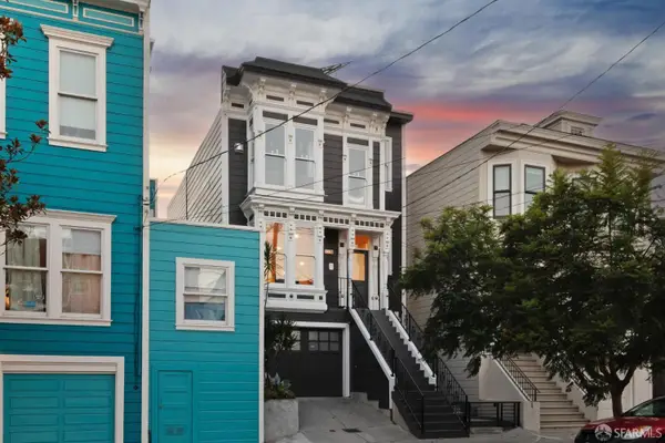 1376 Florida Street, San Francisco, CA 94110