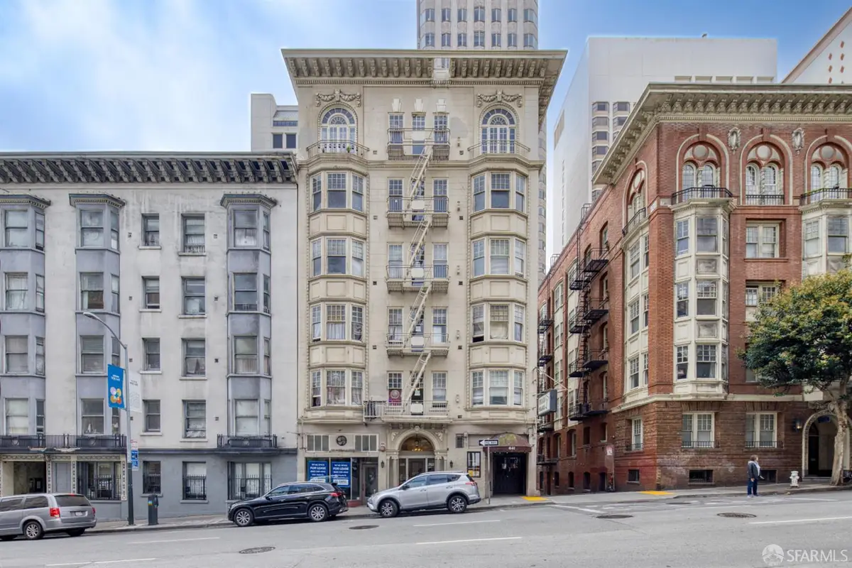 637 Bush Street, San Francisco, CA 94108 - #1