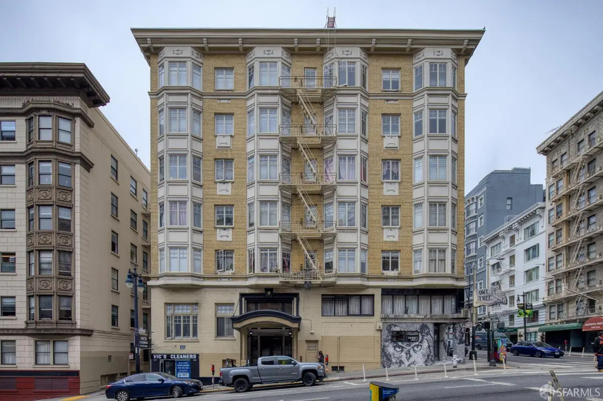 555 Taylor Street, San Francisco, CA 94102 - #1