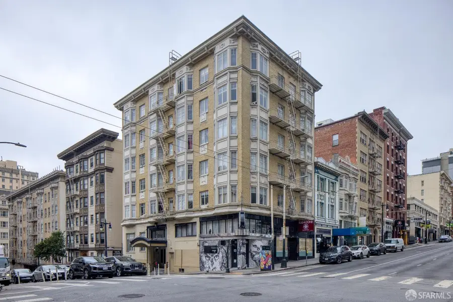 555 Taylor Street, San Francisco, CA 94102 - #2