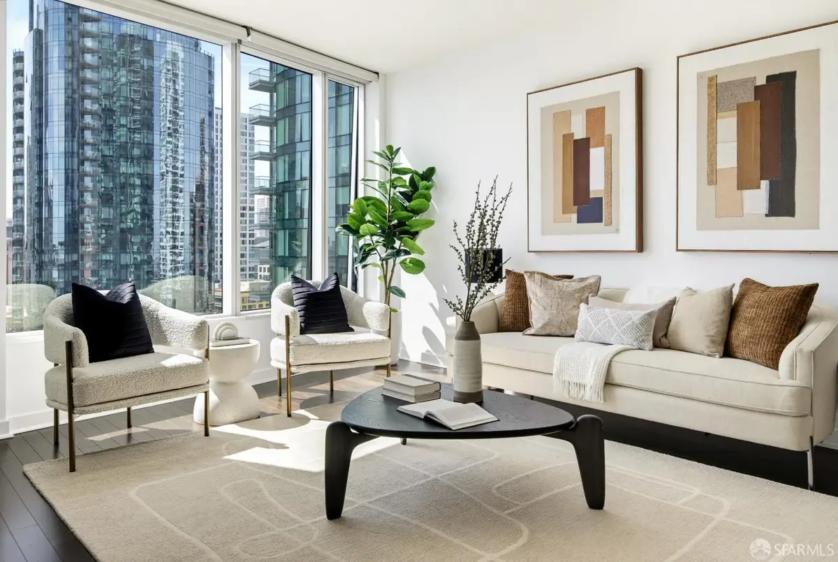 338 Spear Street #16G, San Francisco, CA 94105 - #1