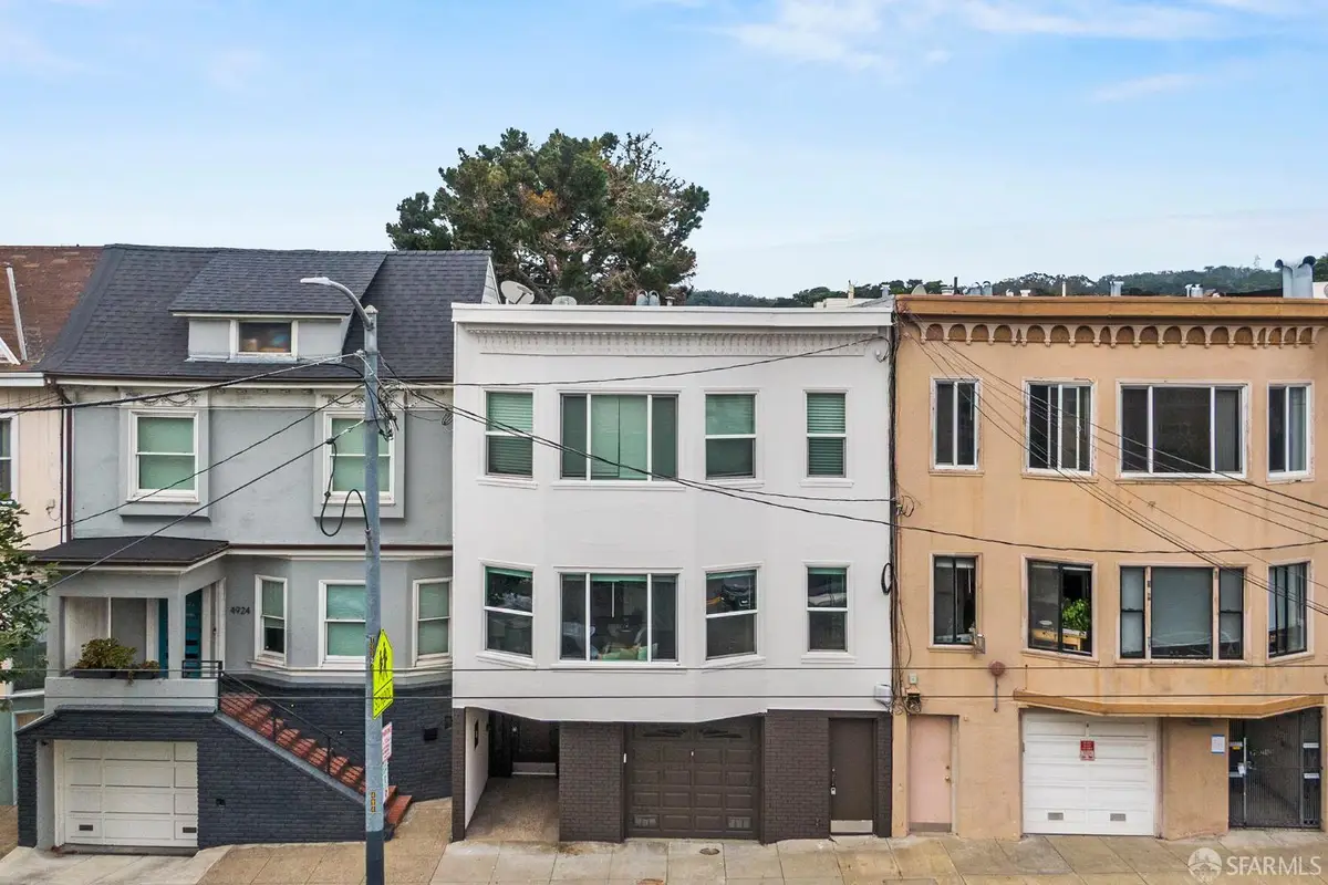 4918 California Street, San Francisco, CA 94118 - #1