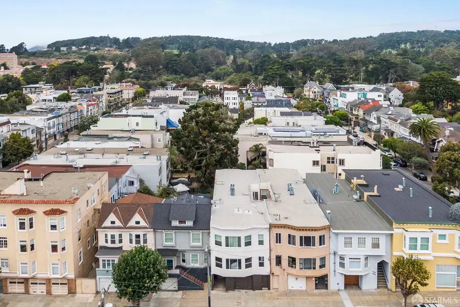 4918 California Street, San Francisco, CA 94118 - #3