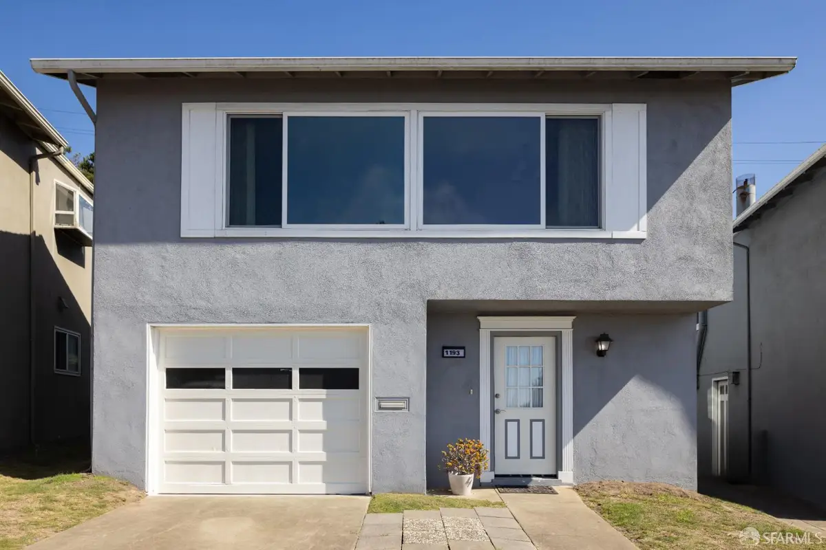 1193 Skyline Drive, Daly City, CA 94015 - #1