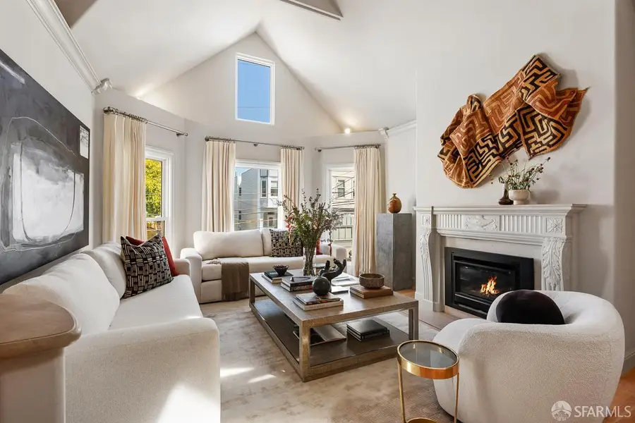 2921 Octavia Street, San Francisco, CA 94123 - #2