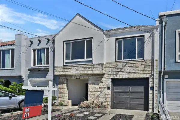 1778 45th Avenue, San Francisco, CA 94122