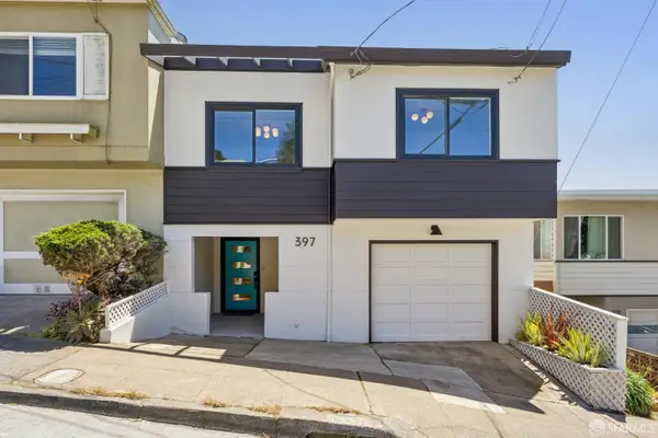 397 Mangels Avenue, San Francisco, CA 94127