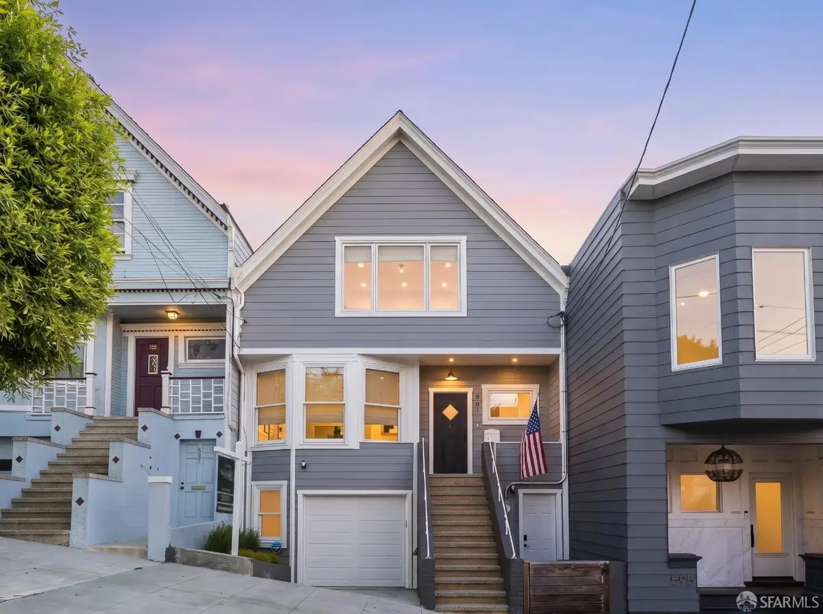 591 Diamond Street, San Francisco, CA 94114 - #1