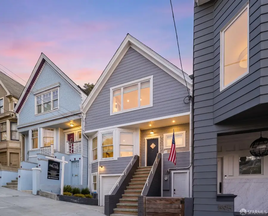 591 Diamond Street, San Francisco, CA 94114 - #2