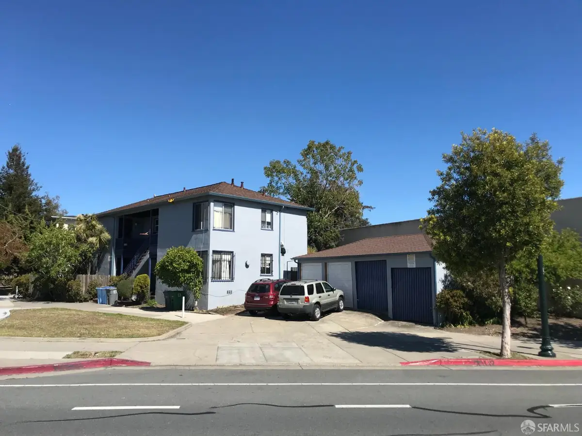 1900 Woolsey Street, Berkeley, CA 94703 - #1