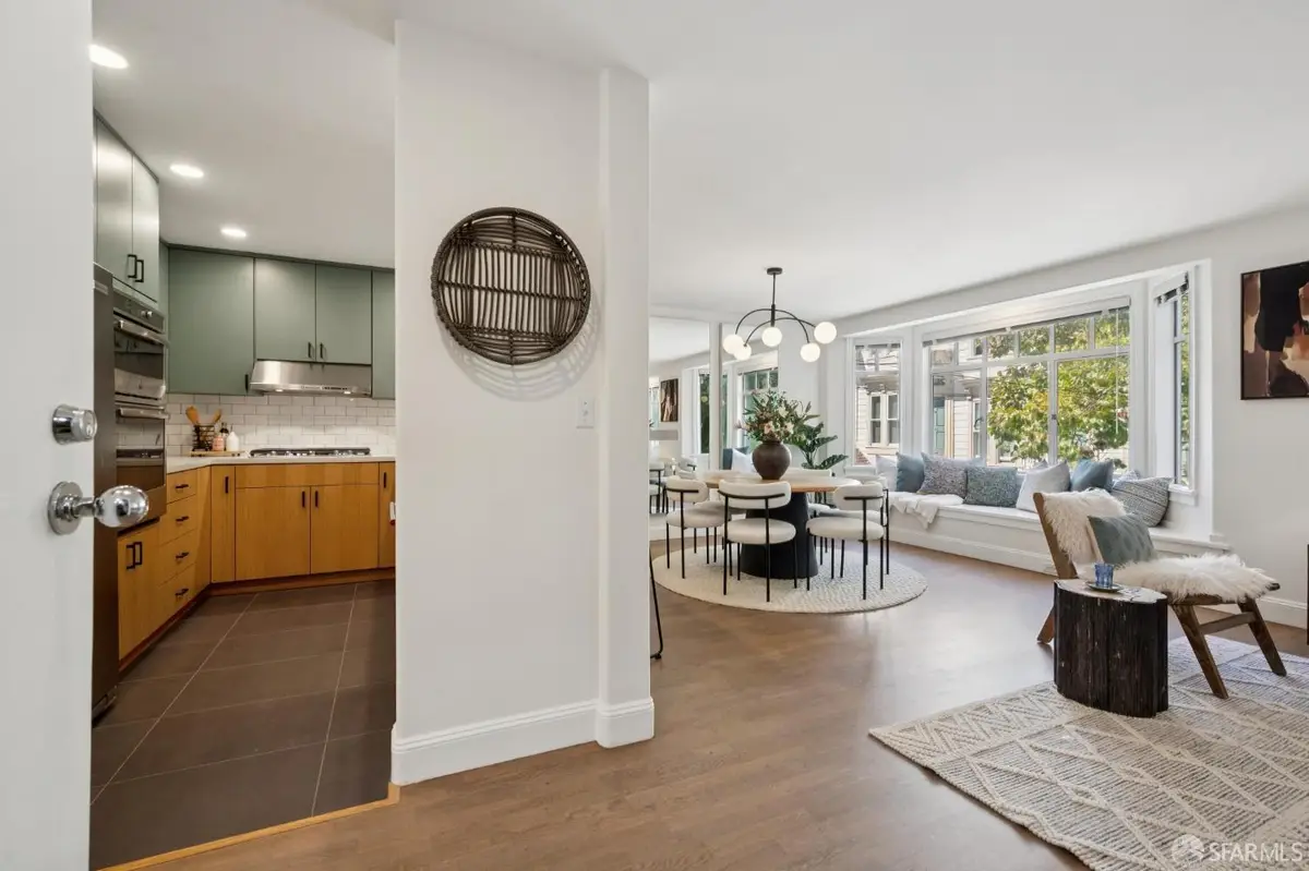511 Linden Street #A, San Francisco, CA 94102 - #1
