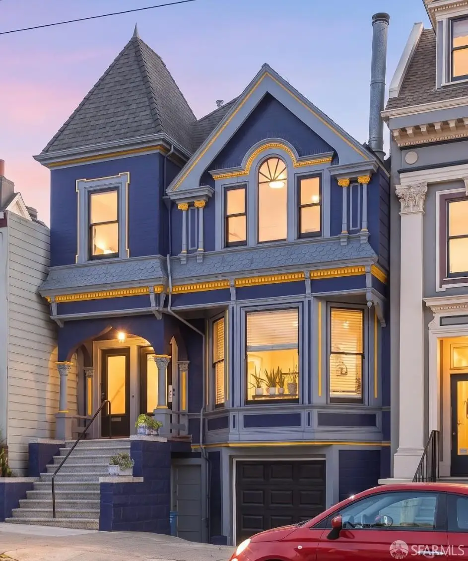 873 Ashbury Street, San Francisco, CA 94117 - #1
