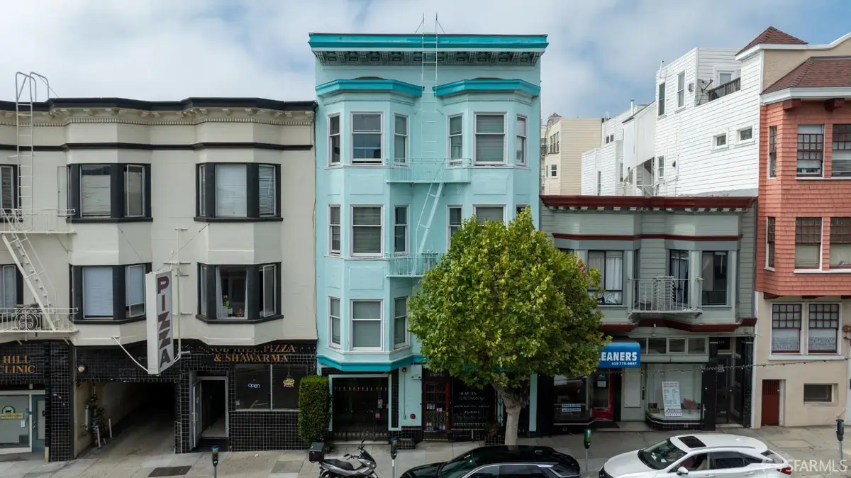 1530 California Street, San Francisco, CA 94109 - #1