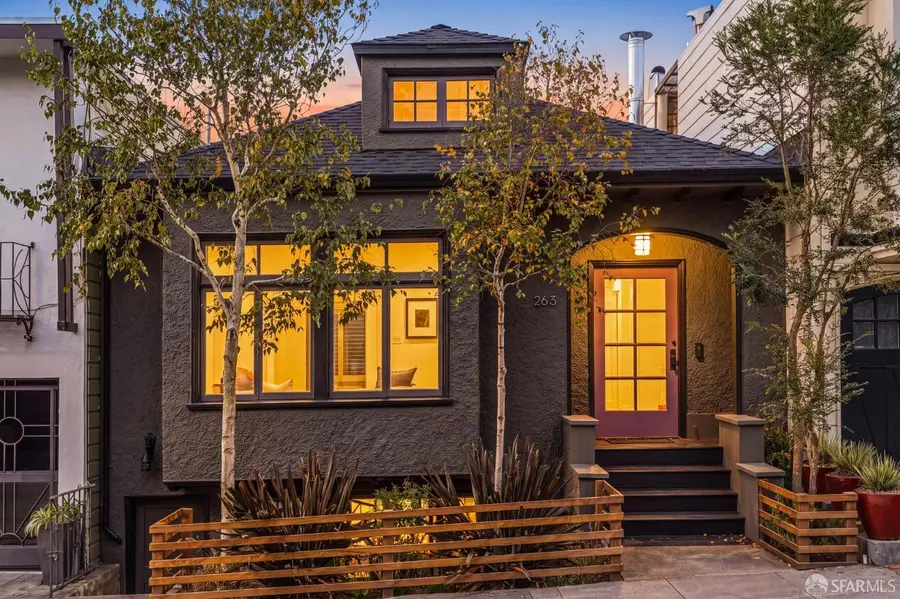 263 Upper Terrace, San Francisco, CA 94117 - #3