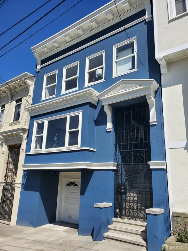 738 15th Avenue, San Francisco, CA 94118