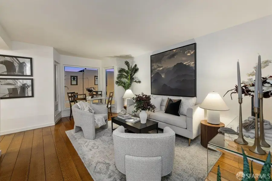 4205 Cesar Chavez Street #1, San Francisco, CA 94131 - #3