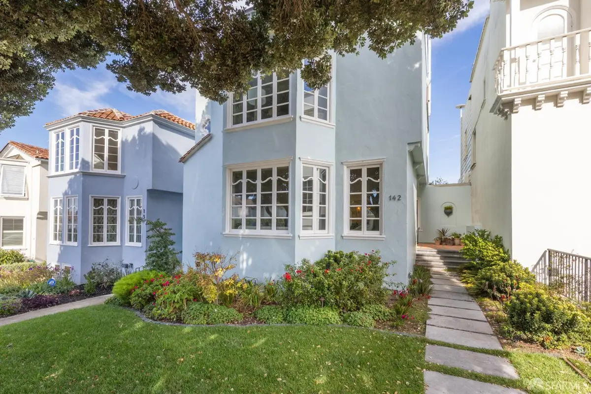 142 28th Avenue, San Francisco, CA 94121 - #1