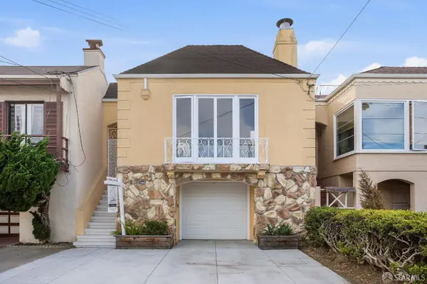 1463 41st Avenue, San Francisco, CA 94122