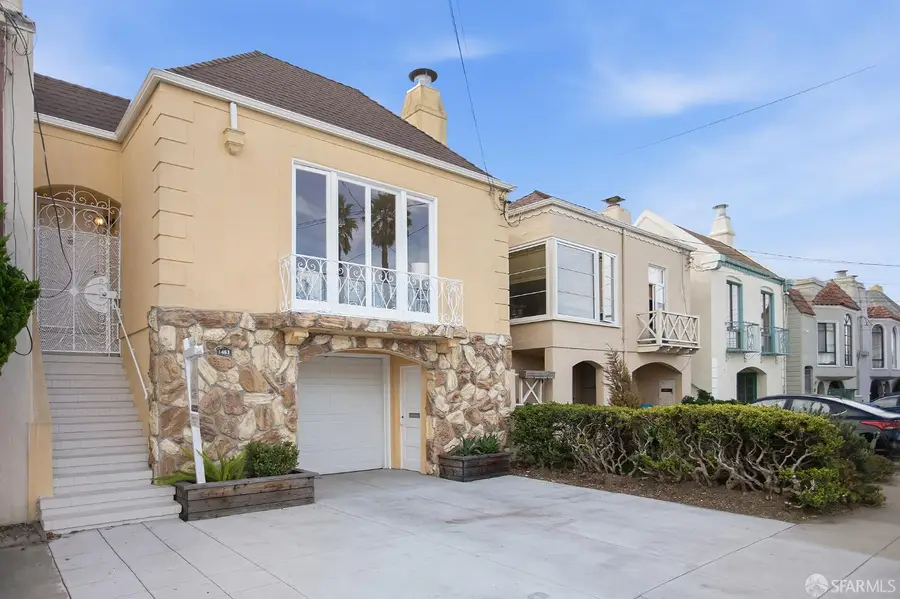 1463 41st Avenue, San Francisco, CA 94122 - #2