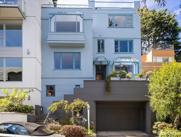 25 Montclair Terrace, San Francisco, CA 94109