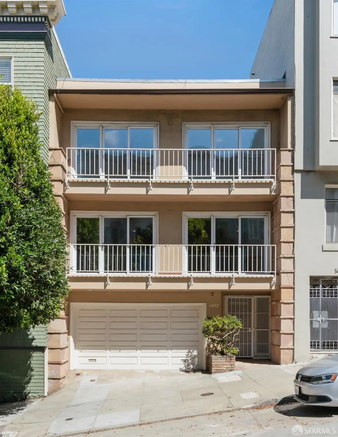 1452 Jones Street, San Francisco, CA 94109 - #1