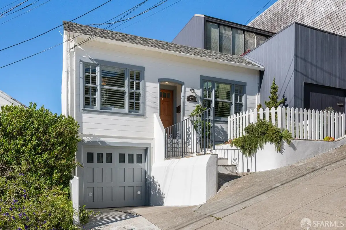 271 Ripley Street, San Francisco, CA 94110 - #1