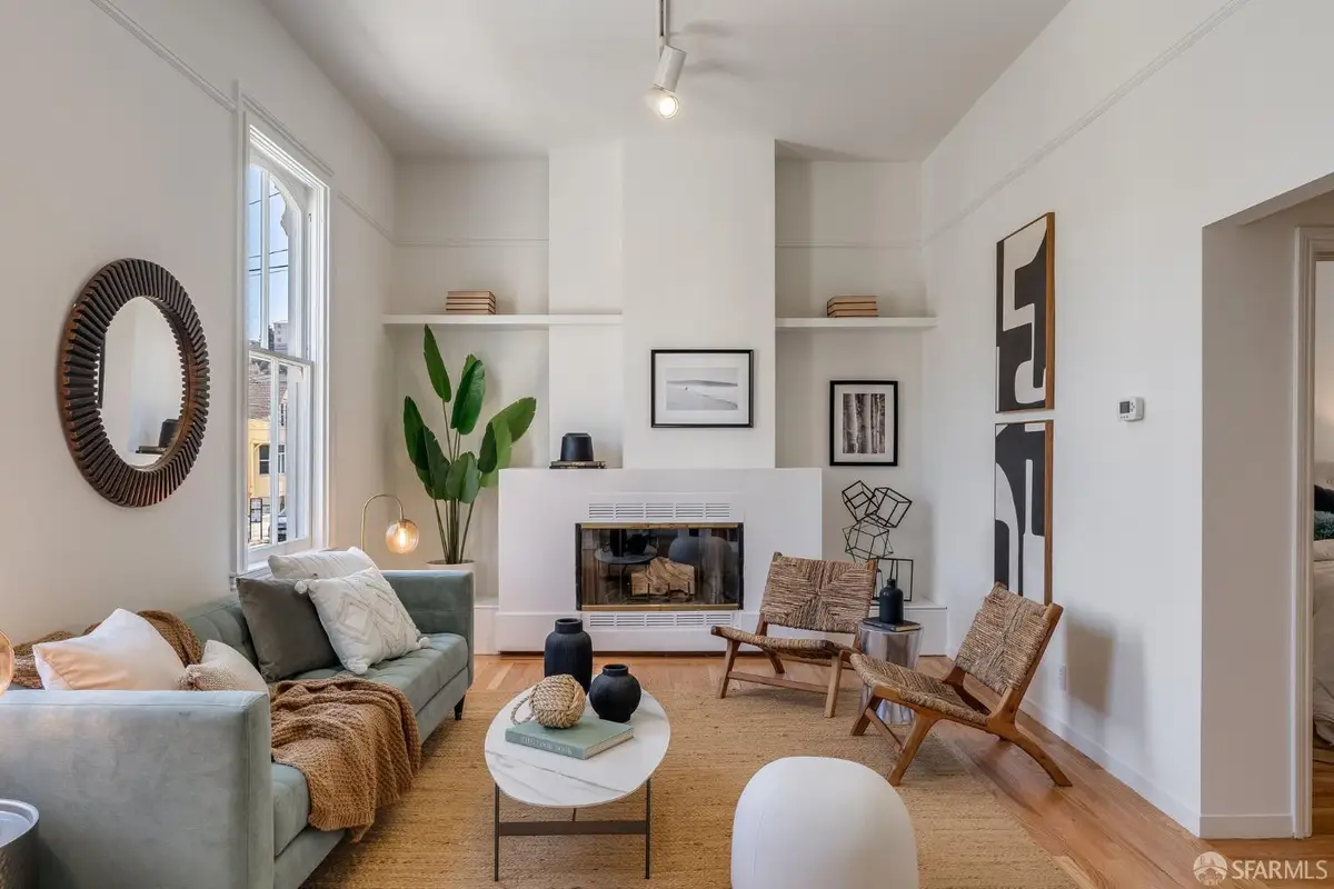 631 Spruce Street, San Francisco, CA 94118 - #1