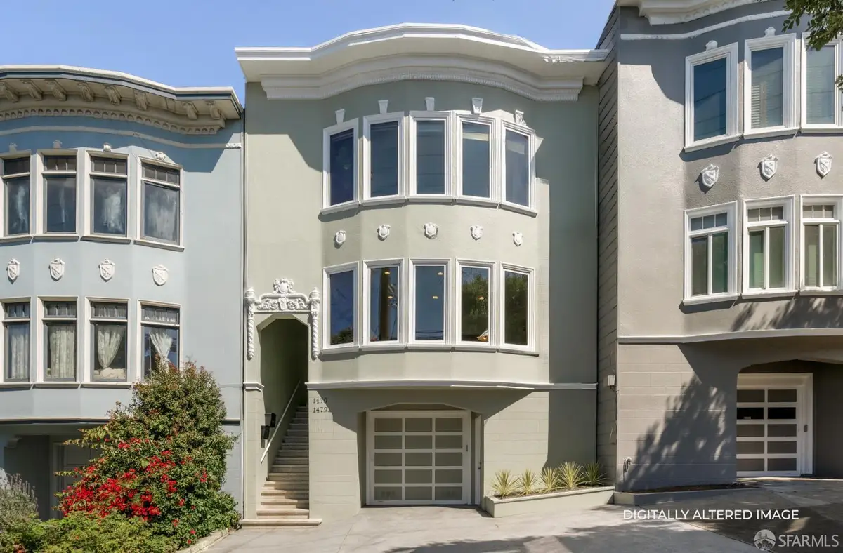 1472 18th Avenue, San Francisco, CA 94122 - #1