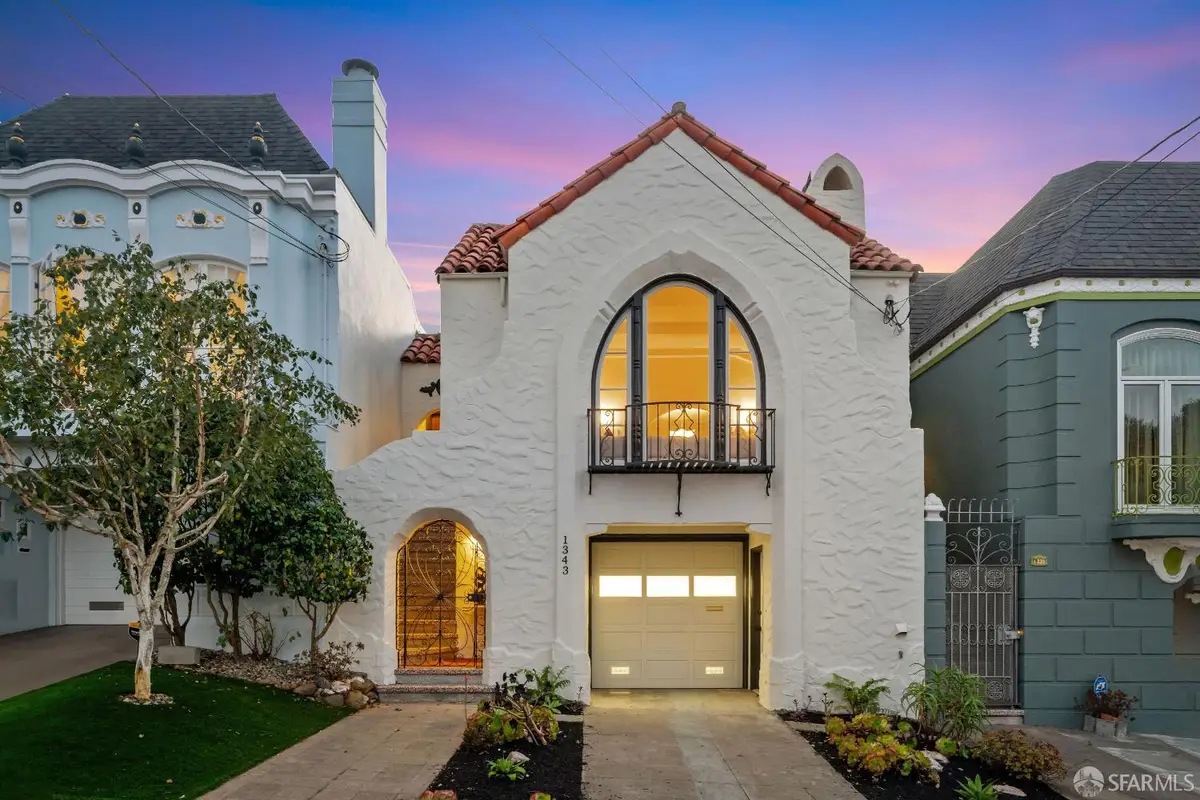 1343 31st Avenue, San Francisco, CA 94122 - #1