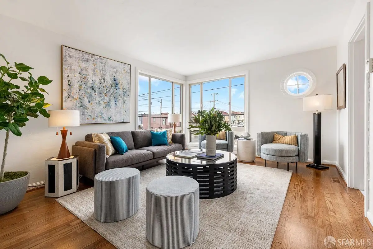 4351 Ulloa Street, San Francisco, CA 94116 - #1