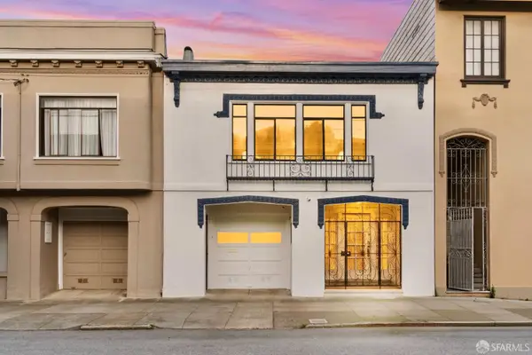574 20th Avenue, San Francisco, CA 94121