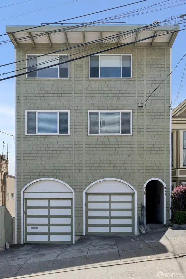 909-911 Alvarado Street, San Francisco, CA 94114