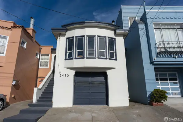 2450 31st Avenue, San Francisco, CA 94116