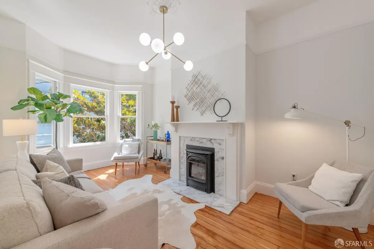 420 Linden Street, San Francisco, CA 94102 - #1