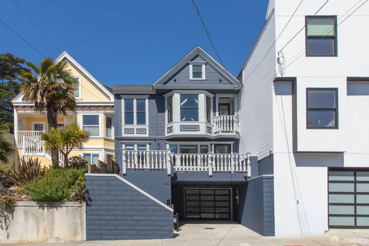 360 Arlington Street, San Francisco, CA 94131 - #1