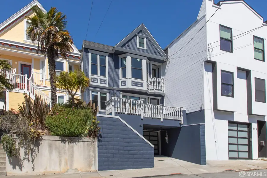 360 Arlington Street, San Francisco, CA 94131 - #2