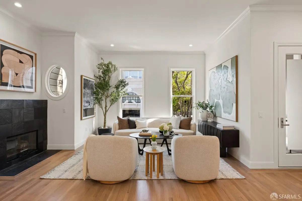 2254 Bush Street, San Francisco, CA 94115 - #1