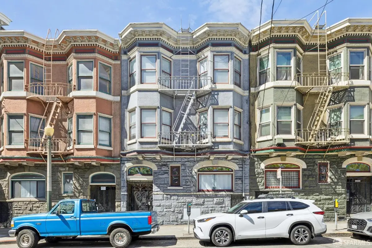 1017 Hyde Street, San Francisco, CA 94109 - #1