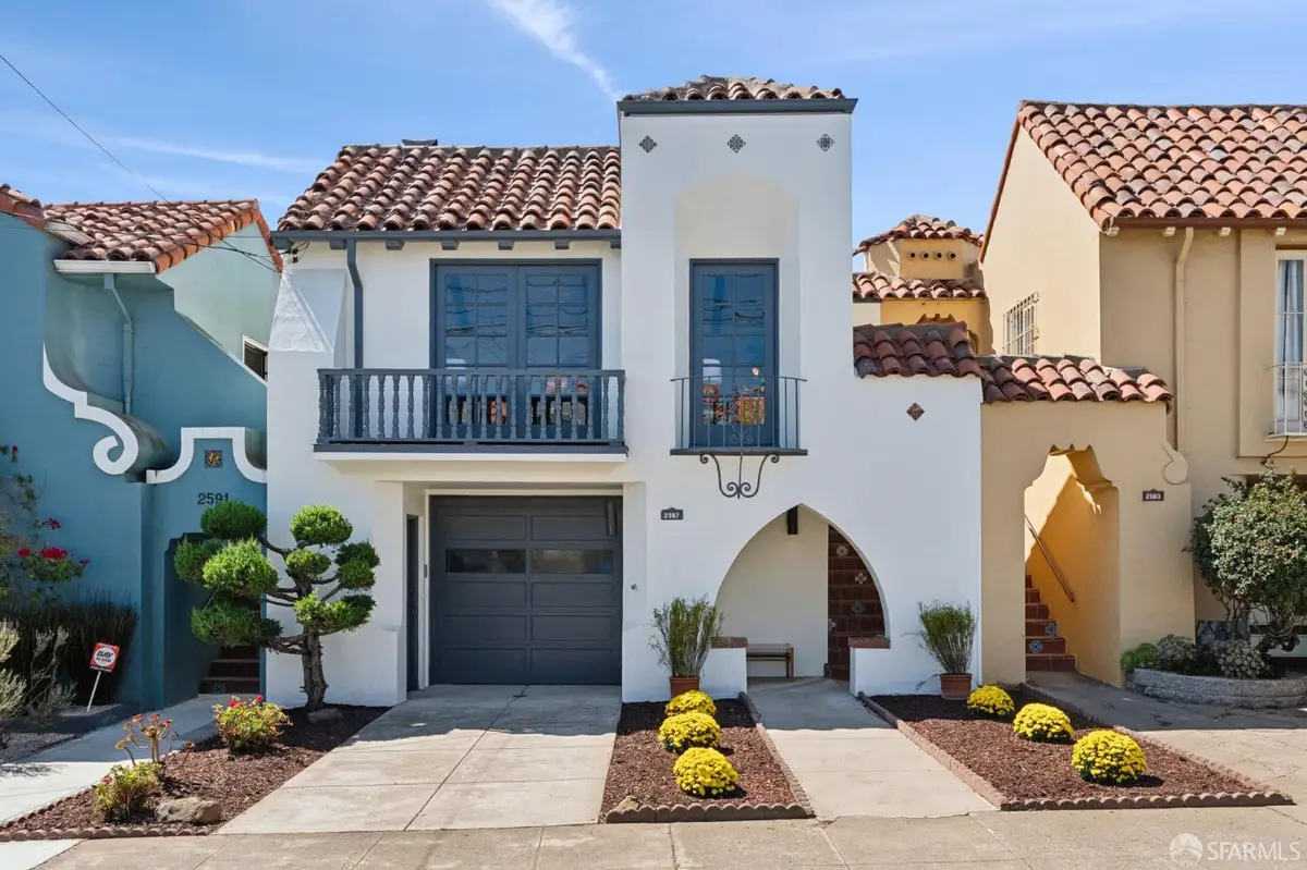2587 26th Avenue, San Francisco, CA 94116 - #1