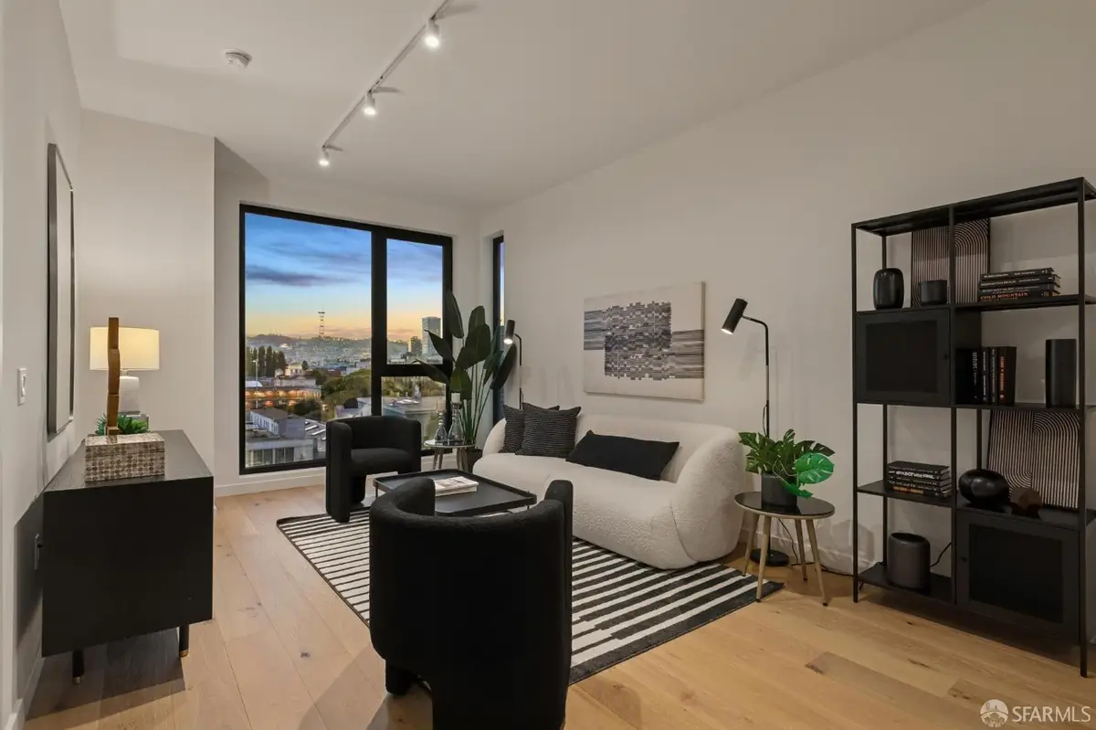 988 Harrison Street #WE6, San Francisco, CA 94107 - #1